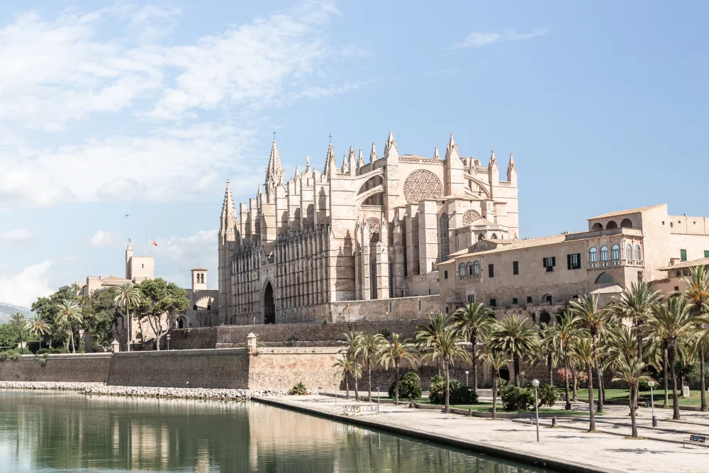 Palma, Mallorca 