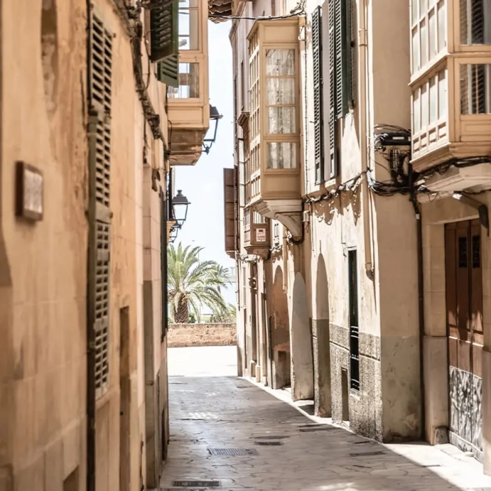Old Town, Mallorca