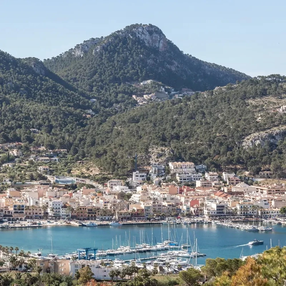 Port d’Aandratx, Mallorca