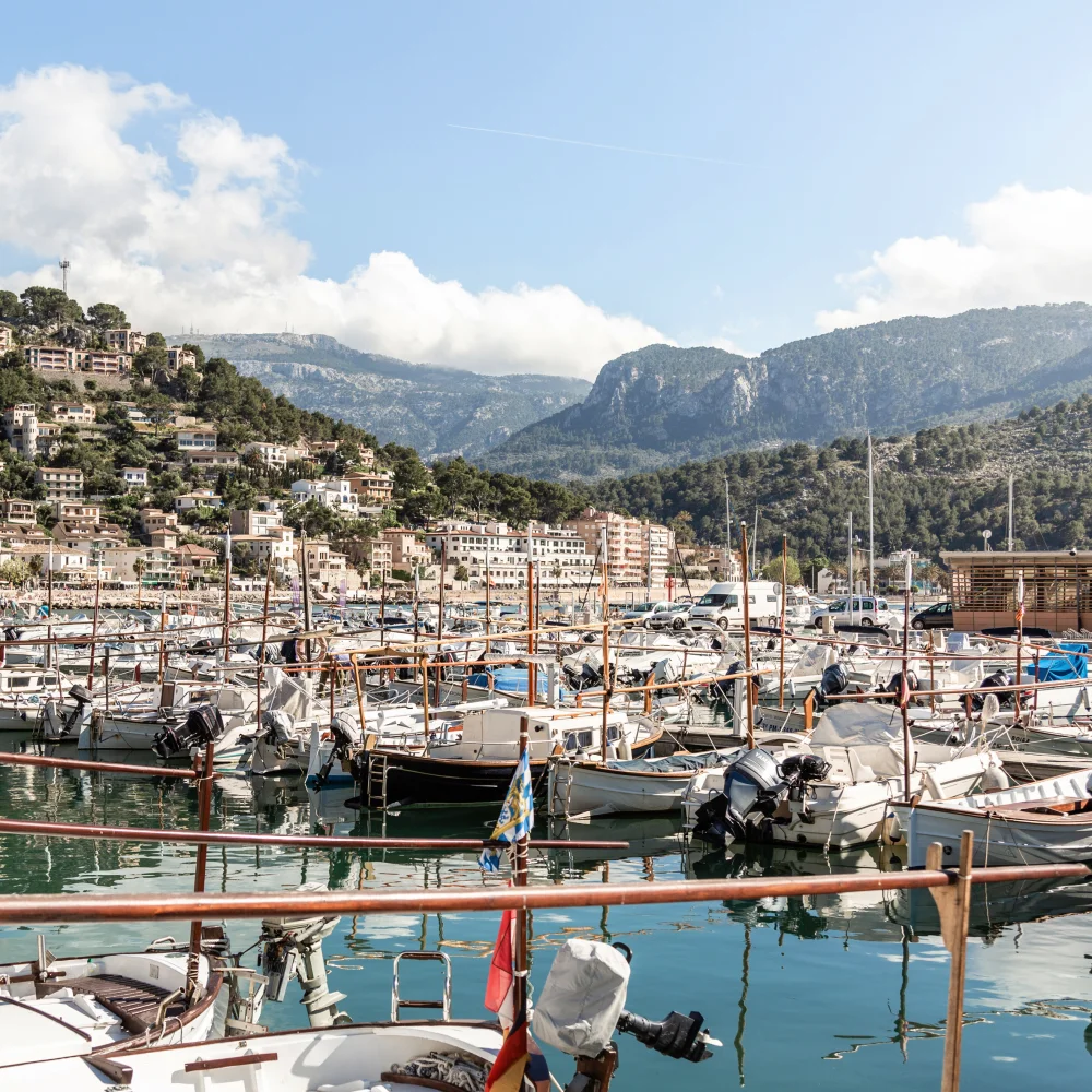 Port de Sóller, Mallorca 