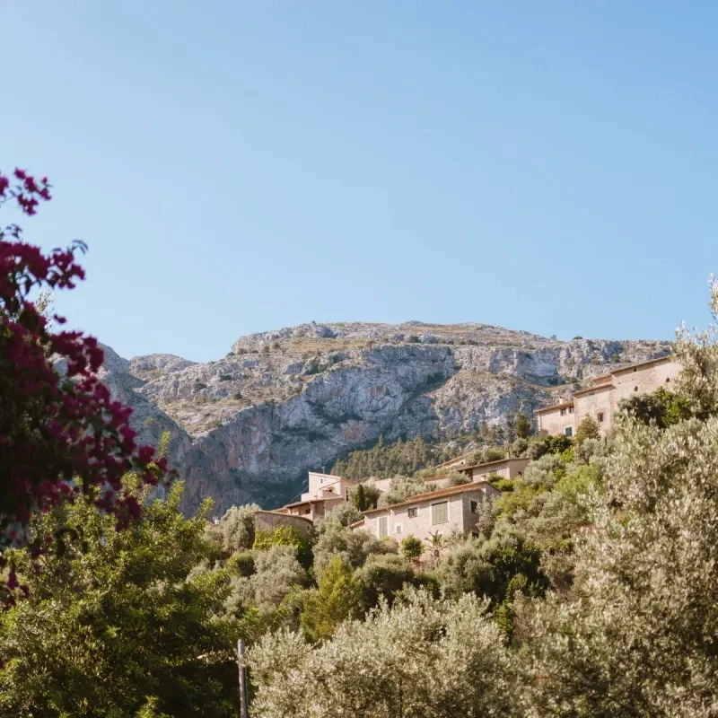 Mallorca mountain villas