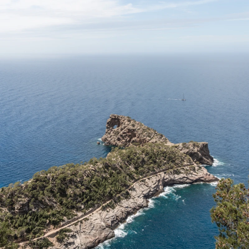 Mallorca cove