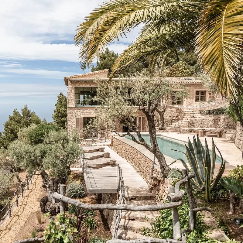 Luxury property in Mallorca