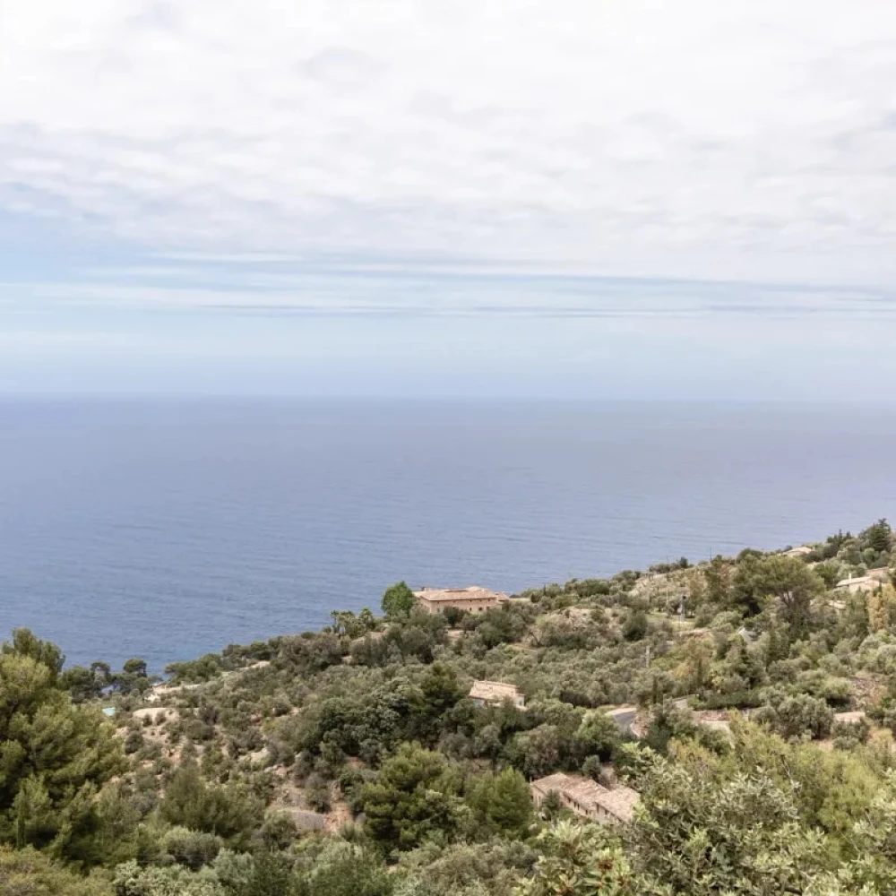 Mallorca sea view