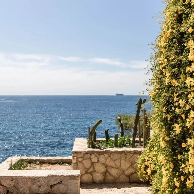 Sea view in Mallorca